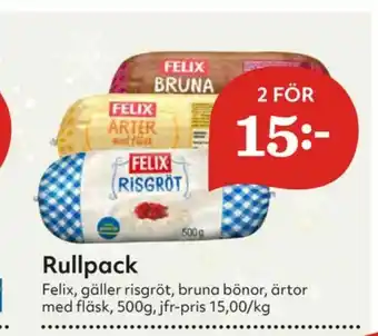 Felix Rullpack