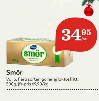 Valio Smör