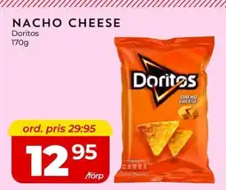 DORITOS Nacho cheese