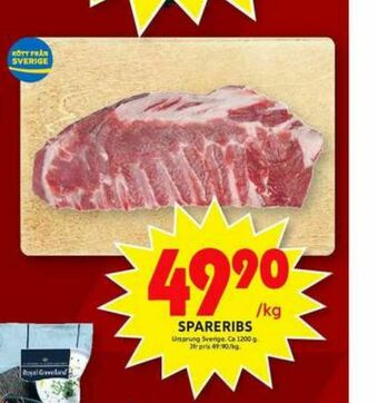 Spareribs