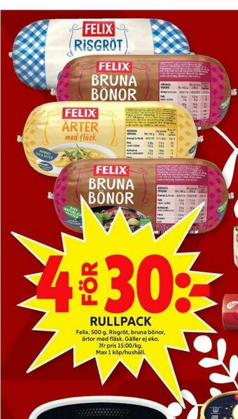 Felix Rullpack