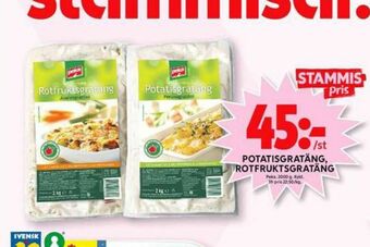 ICA Maxi Peka Potatisgratäng erbjuda