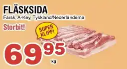 Nya Pulsen Fläsksida erbjuda
