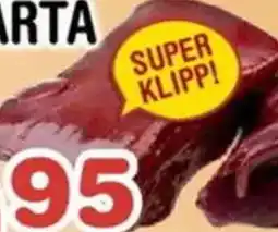 Nya Pulsen Nötlever erbjuda