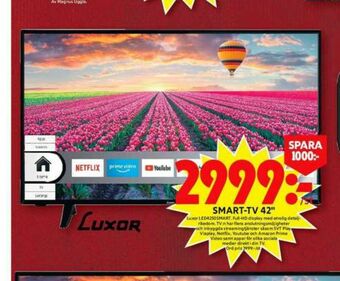 ICA Maxi Luxor TV erbjuda