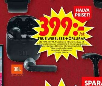 ICA Maxi JBL Headset erbjuda