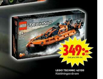 ICA Maxi Lego Leksaker erbjuda