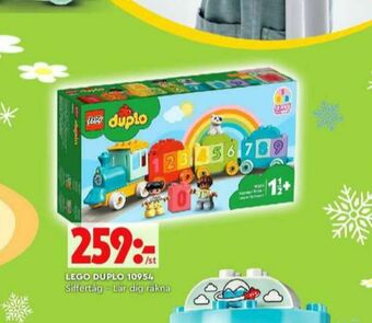 Duplo Leksaker
