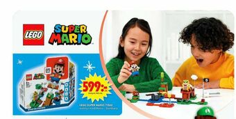 ICA Maxi Lego Leksaker erbjuda