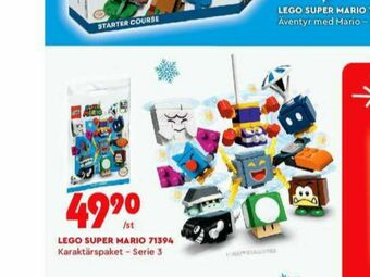 ICA Maxi Lego Leksaker erbjuda