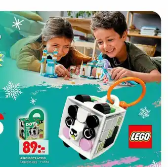 ICA Maxi Dots Leksaker erbjuda