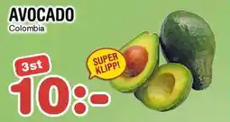 Nya Pulsen Avocado erbjuda