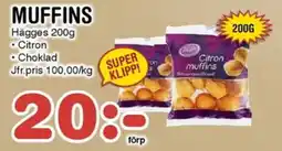 Muffins