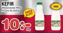Nya Pulsen Kefir erbjuda