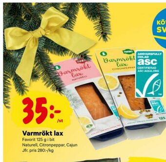 City Gross Favorit Lax erbjuda