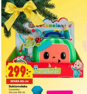 City Gross Cocomelon Leksaker erbjuda