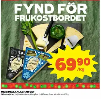 Skånemejerier Grevé