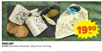 Coop Kvibille Ädelost erbjuda