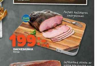 Coop Forum Skinka erbjuda
