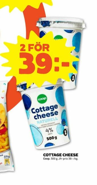 Coop Forum Coop Crème fraiche erbjuda