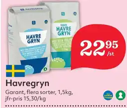 Havregryn