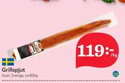 Östenssons Grillspjut erbjuda