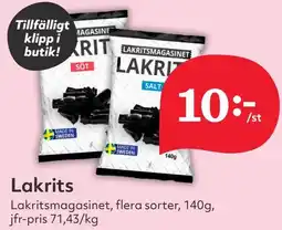Lakrits