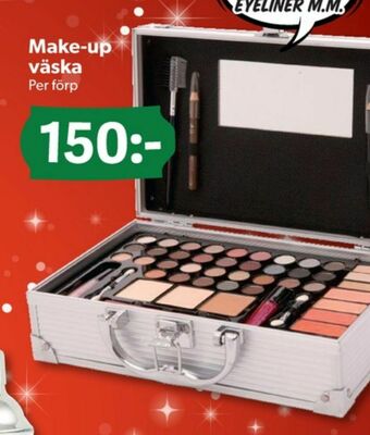 DollarStore Make up erbjuda