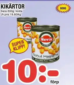 KIKÄRTOR