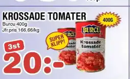 Nya Pulsen KROSSADE TOMATER erbjuda
