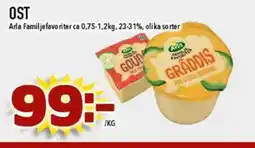 Nya Pulsen OST erbjuda