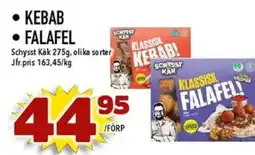 Nya Pulsen • KEBAB • FALAFEL erbjuda