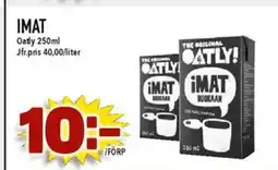 Nya Pulsen IMAT erbjuda