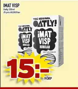 Nya Pulsen IMAT VISP erbjuda