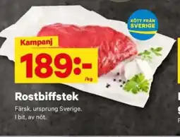 City Gross Fläskkotletter med ben grillkryddade erbjuda