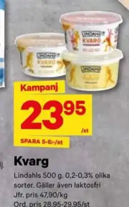 Kvarg