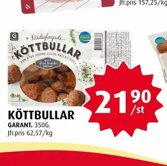 Garant Köttbullar