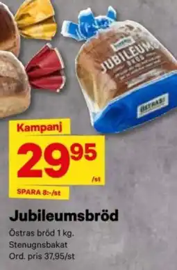 City Gross Jubileumsbröd erbjuda