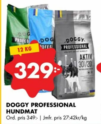 ÖoB Doggy Hundmat erbjuda