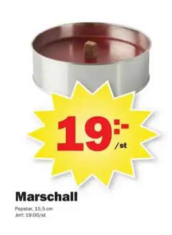 Papstar Marschaller