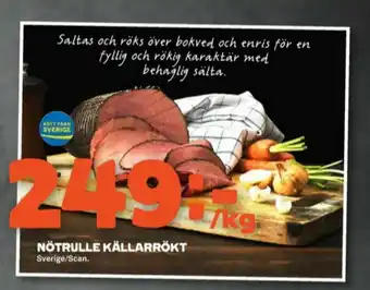 Stora Coop Nötrulle erbjuda