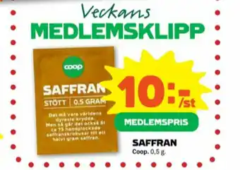 Coop Saffran