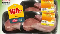 Extra Mjällby Stormarknad Fläskfilé erbjuda