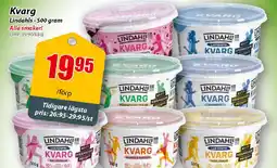 LINDAHLS Kvarg