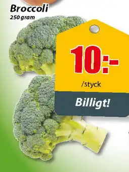 Broccoli