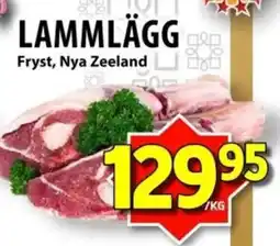 Matvärlden Tensta Lammlägg erbjuda