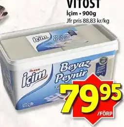 Matvärlden Tensta IÇIM Vitost erbjuda