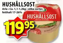 Matvärlden Tensta ARLA Hushållsost erbjuda
