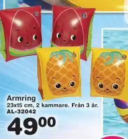 Lekextra Armring erbjuda