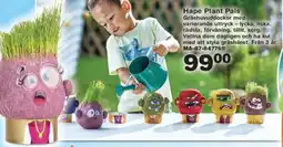Lekextra Hape plant pals erbjuda